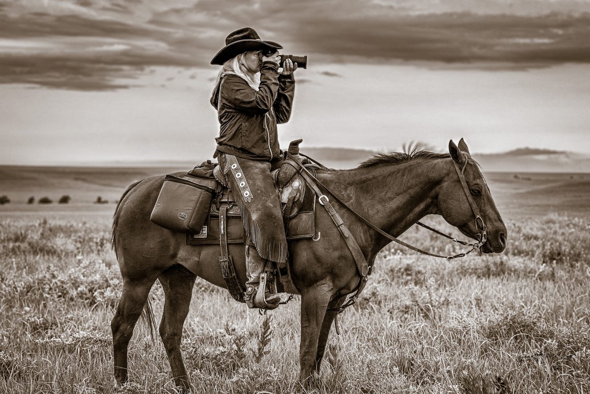 Glassing the country